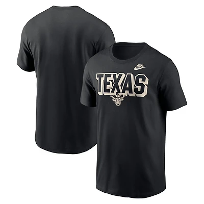 Nike Texas Longhorns Bold Fashion T-Shirt