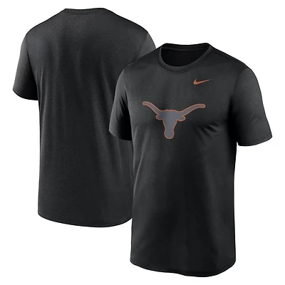 Nike Texas Longhorns Color Pop Logo Legend T-Shirt