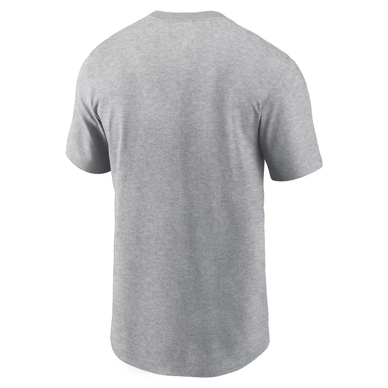 Nike Texas Longhorns Legacy Football Icon T-Shirt
