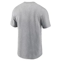 Nike Texas Longhorns Legacy Football Icon T-Shirt