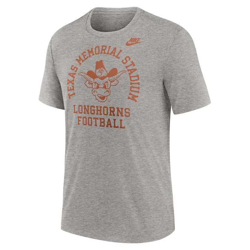 Nike Texas Longhorns Legacy Local Tri-Blend T-Shirt