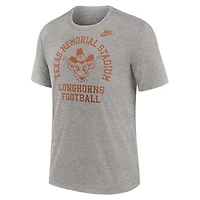 Nike Texas Longhorns Legacy Local Tri-Blend T-Shirt
