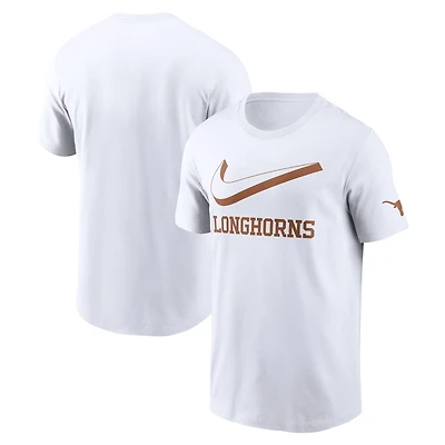 Nike Texas Longhorns Primetime 2-Hit Swoosh T-Shirt