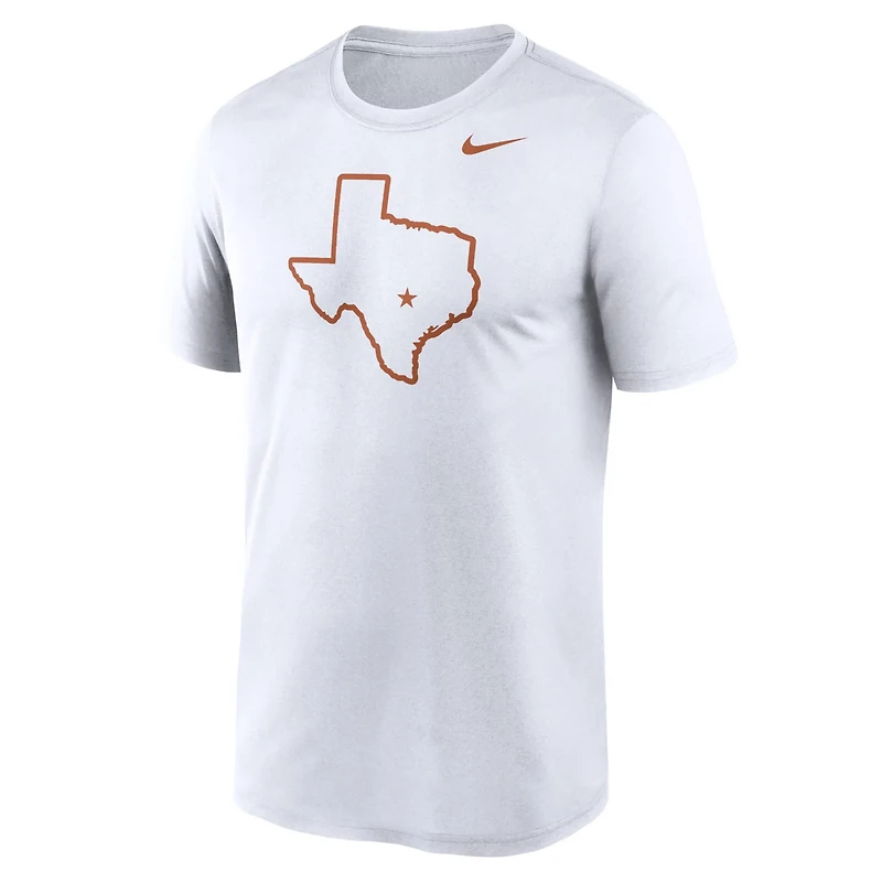 Nike Texas Longhorns Primetime Legend Alternate Logo T-Shirt