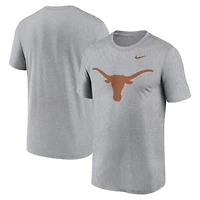 Nike Texas Longhorns Primetime Legend Logo T-Shirt
