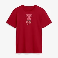Nike Texas Rangers 2026 City Connect 2-Hit T-Shirt