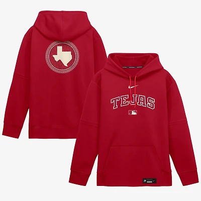 Nike Texas Rangers 2026 City Connect Authentic Collection Therma-FIT Hoodie