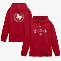 Nike Texas Rangers 2026 City Connect Authentic Collection Therma-FIT Hoodie