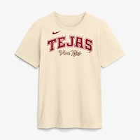 Nike Texas Rangers 2026 City Connect Wordmark T-Shirt