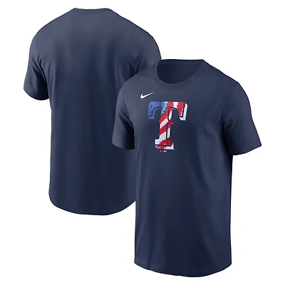 Nike Texas Rangers Americana T-Shirt