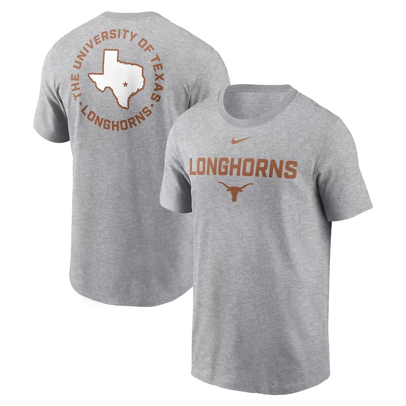 Nike Texas Texas Longhorns Campus 2-Hit T-Shirt