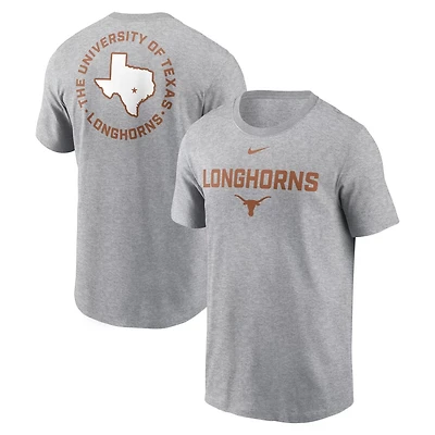 Nike Texas Texas Longhorns Campus 2-Hit T-Shirt