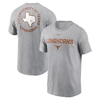 Nike Texas Texas Longhorns Campus 2-Hit T-Shirt