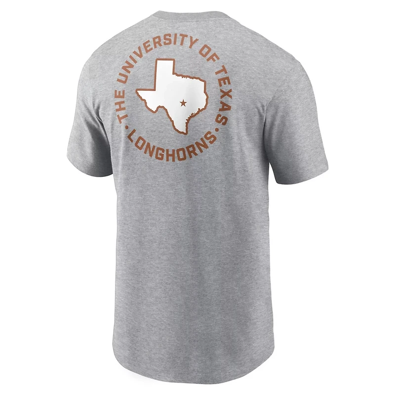 Nike Texas Texas Longhorns Campus 2-Hit T-Shirt