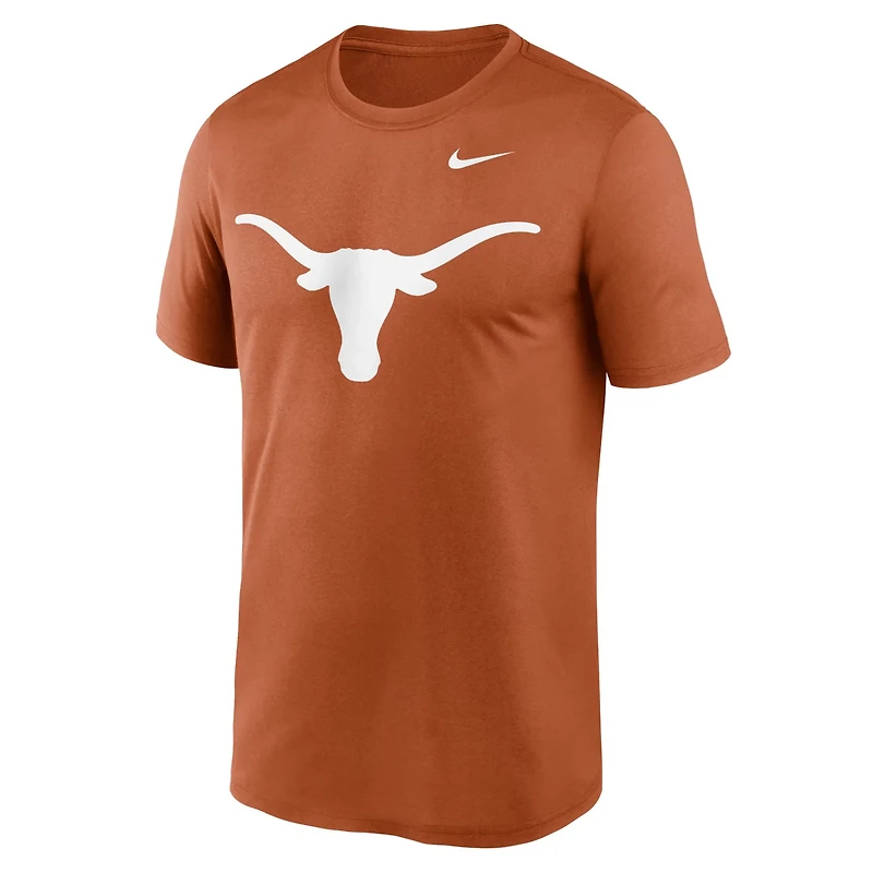 Nike Texas Longhorns Primetime Legend Logo T-Shirt