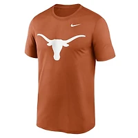 Nike Texas Longhorns Primetime Legend Logo T-Shirt