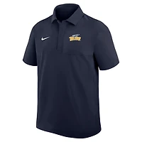 Nike Toledo Rockets 2025 Sideline Polo