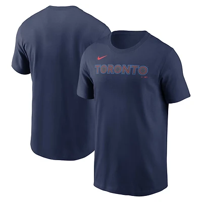 Nike Toronto Blue Jays 2024 City Connect Wordmark T-Shirt