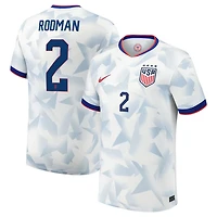 Nike Trinity Rodman USWNT 2025 Home Replica Player Jersey