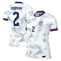 Nike Trinity Rodman USWNT 2025 Home Replica Player Jersey