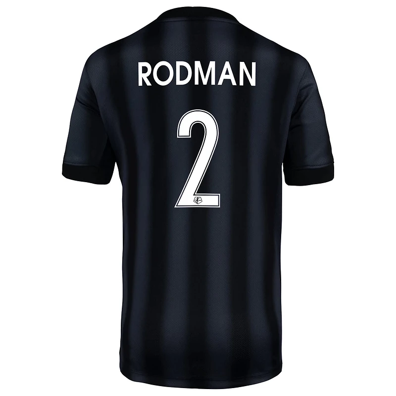 Nike Trinity Rodman Washington Spirit 2025 out Kit Replica Player Jersey