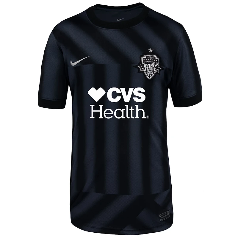 Nike Trinity Rodman Washington Spirit 2025 out Kit Replica Player Jersey