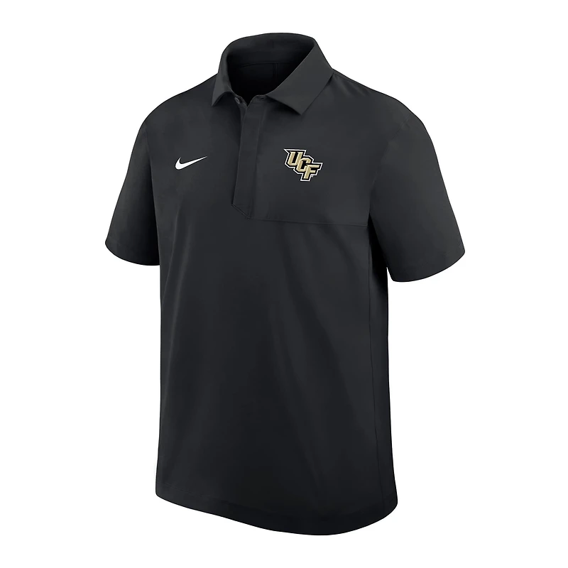Nike UCF Knights 2025 Sideline Dri-FIT Polo