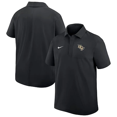 Nike UCF Knights 2025 Sideline Dri-FIT Polo