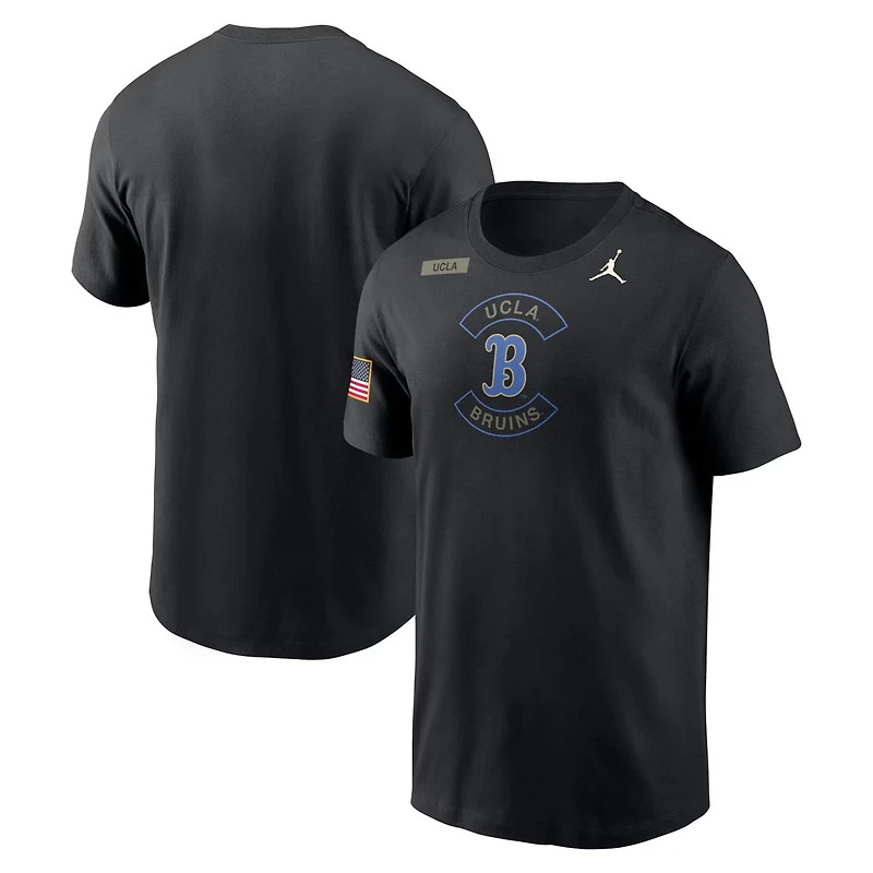 Nike UCLA Bruins 2025 Military Appreciation Performance T-Shirt