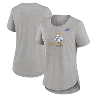Nike UCLA Bruins Legacy Tri-Blend T-Shirt