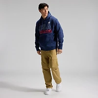 Nike USA Baseball 2026 World Baseball Classic Club Hoodie