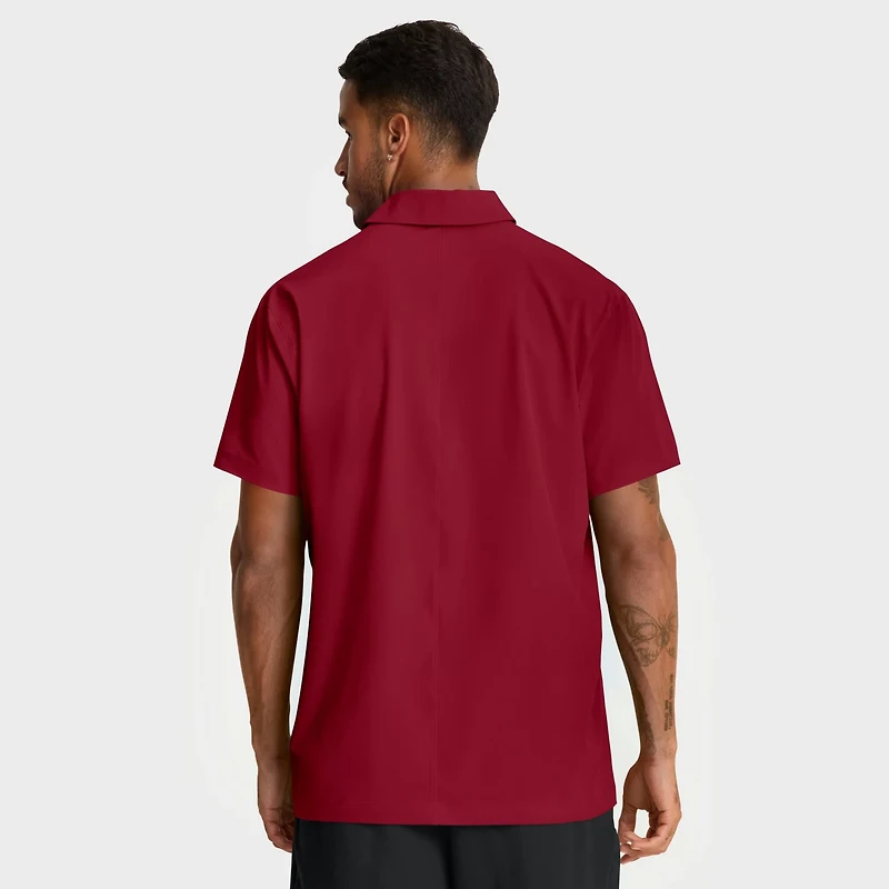 Nike USC Trojans 2025 Coaches Sideline Polo