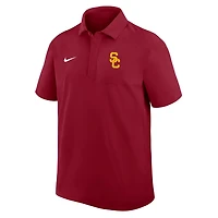 Nike USC Trojans 2025 Coaches Sideline Polo