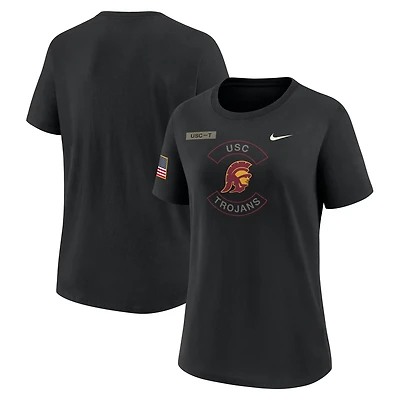 Nike USC Trojans 2025 Military Appreciation Dri-FIT T-Shirt