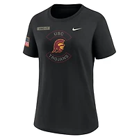 Nike USC Trojans 2025 Military Appreciation Dri-FIT T-Shirt