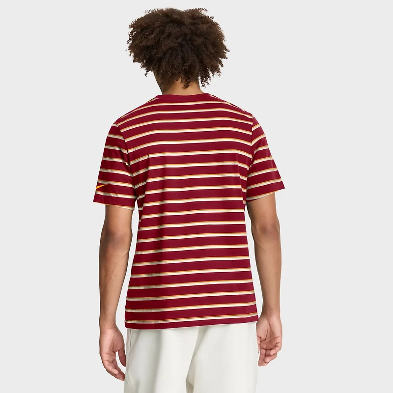 Nike USC Trojans Athletic Prep Legacy Summit Stripe T-Shirt