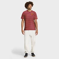 Nike USC Trojans Athletic Prep Legacy Summit Stripe T-Shirt