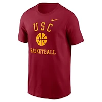 Nike USC Trojans Basketball Icon T-Shirt