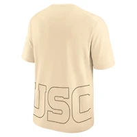 Nike USC Trojans Primary Statement Two-Hit Performance T-Shirt