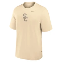 Nike USC Trojans Primary Statement Two-Hit Performance T-Shirt