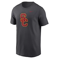 Nike USC Trojans Primetime Evergreen Logo T-Shirt