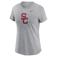 Nike USC Trojans Primetime Evergreen Logo T-Shirt