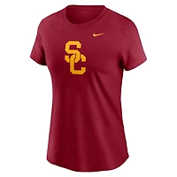 Nike USC Trojans Primetime Evergreen Logo T-Shirt