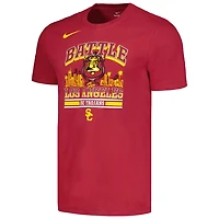 Nike USC Trojans vs UCLA Bruins Rivalry T-Shirt