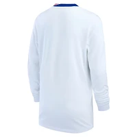 Nike USMNT 2024 Home Replica Long Sleeve Jersey
