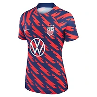 Nike USWNT 2023 Strike Drill Pre-Match Top