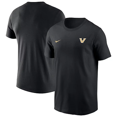 Nike Vanderbilt Commodores 2025 Sideline Legend Performance T-Shirt