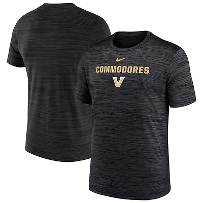Nike Vanderbilt Commodores Velocity Performance T-Shirt