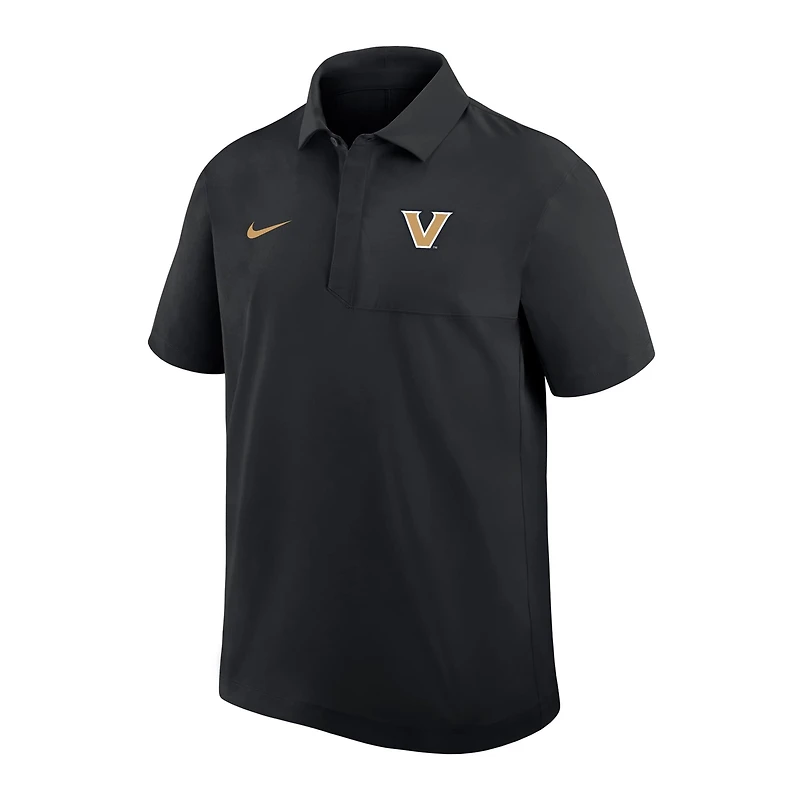 Nike Vanderbilt Commodores Woven Polo