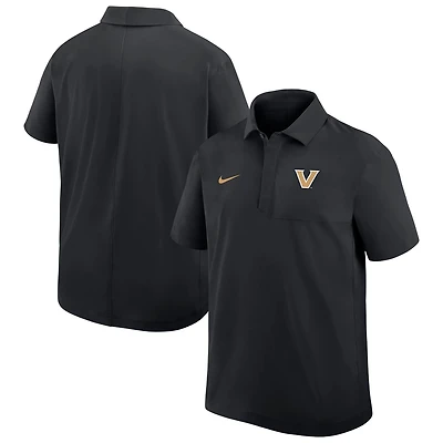 Nike Vanderbilt Commodores Woven Polo